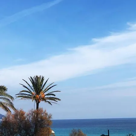 Apartment Vistas Al Mar Y A 50 Metros De La Playa Cala Millor (Mallorca)