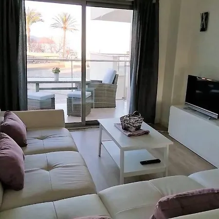 Vistas Al Mar Y A 50 Metros De La Playa Apartment Cala Millor (Mallorca)